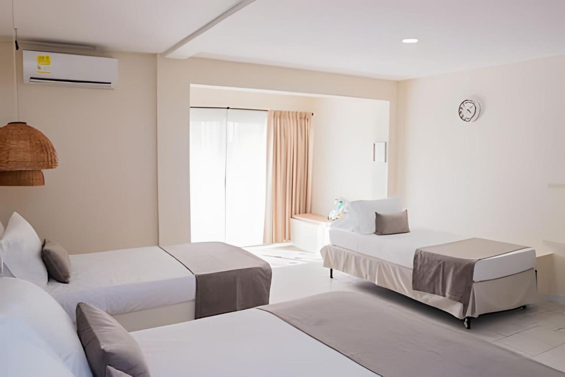 Playa Palmeras Beach Resort Cartagena Екстериор снимка