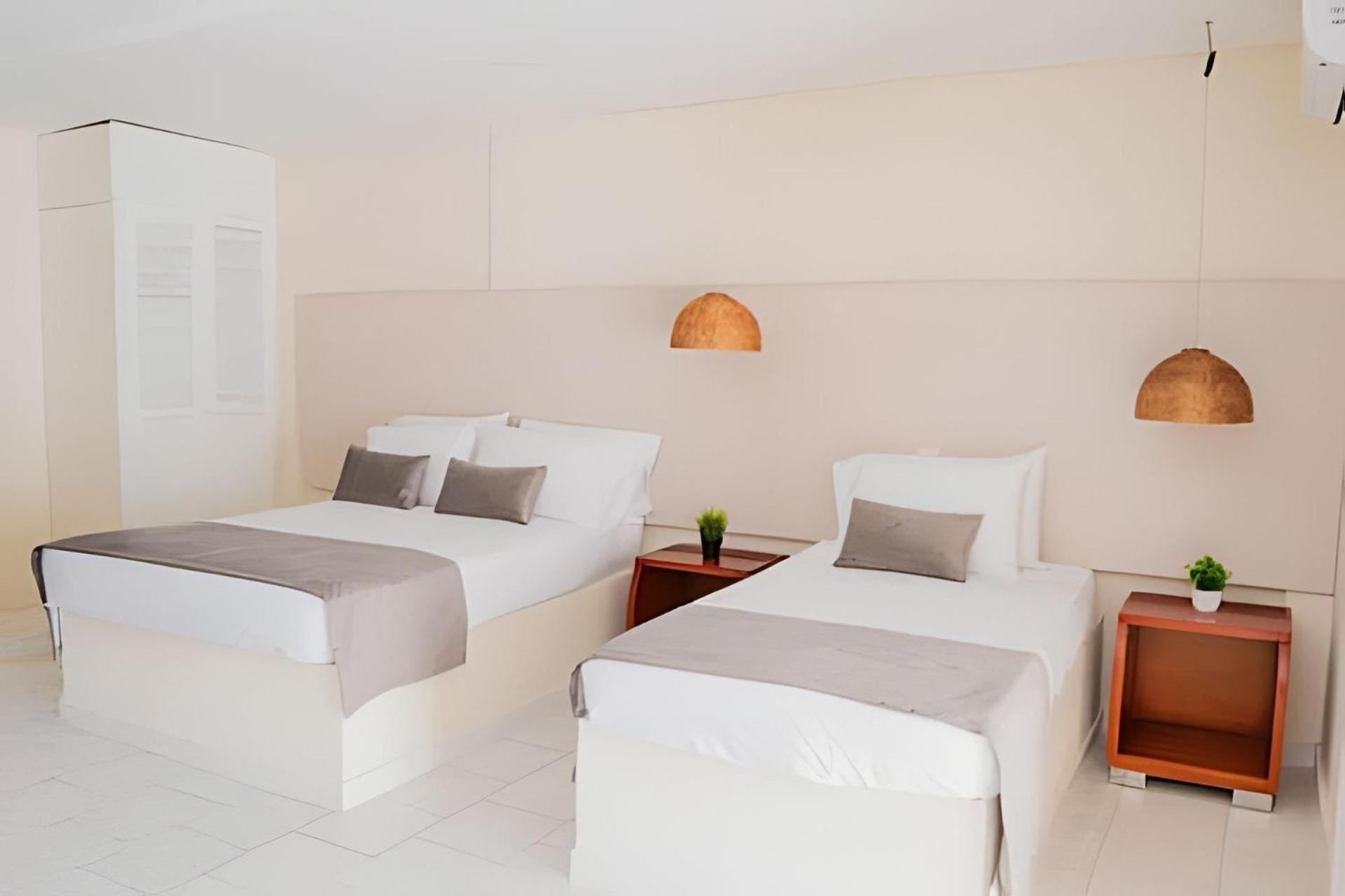 Playa Palmeras Beach Resort Cartagena Екстериор снимка