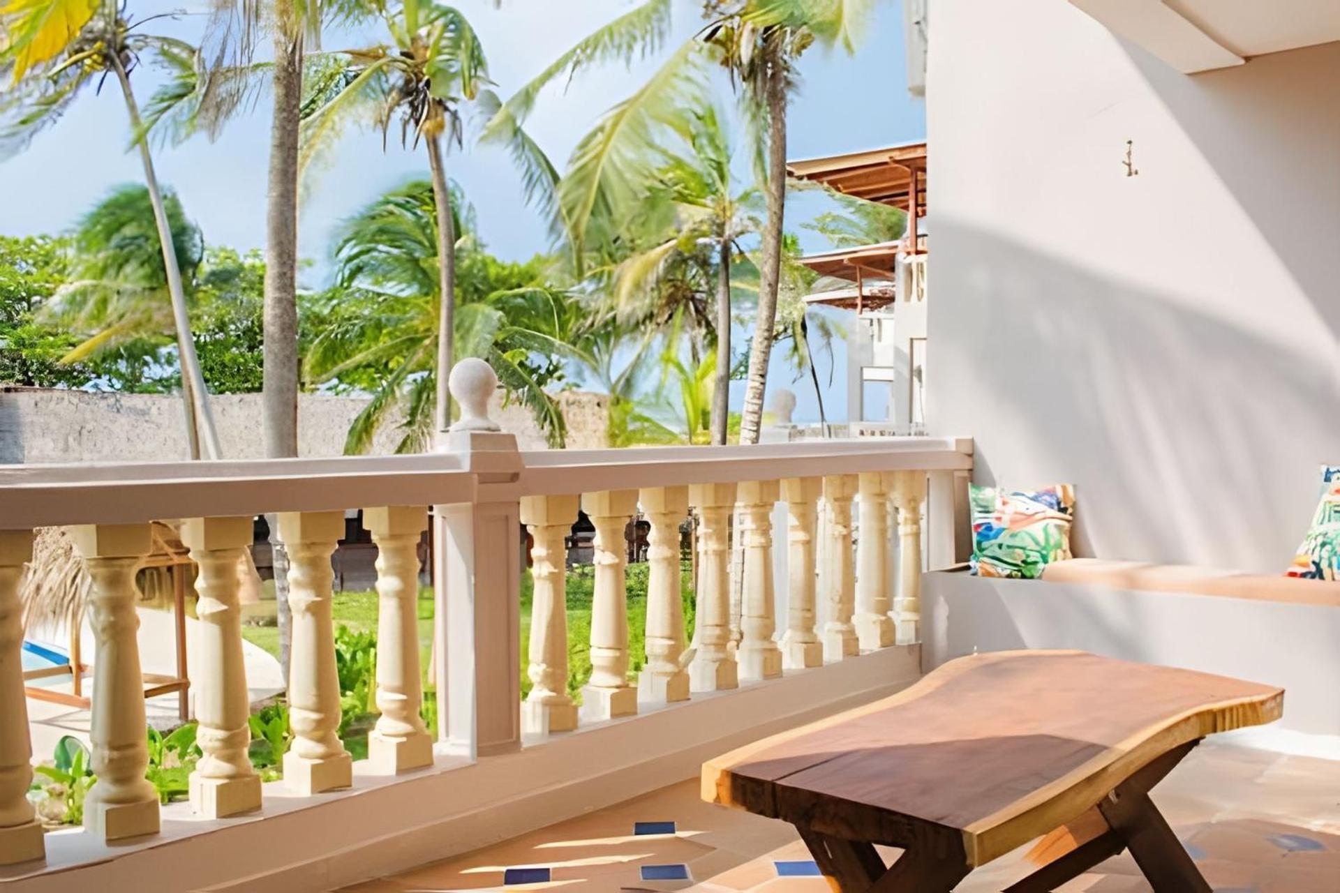 Playa Palmeras Beach Resort Cartagena Екстериор снимка
