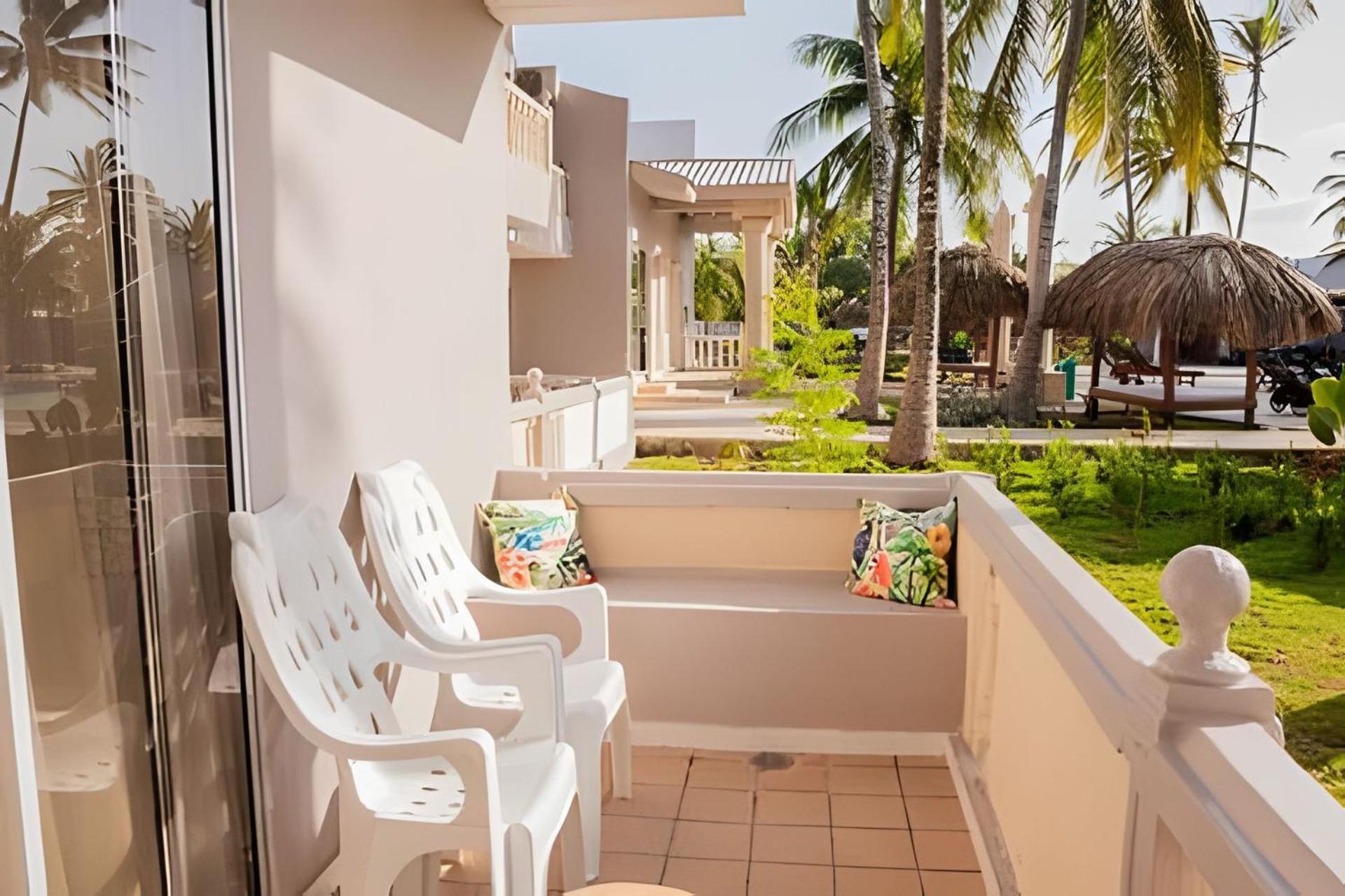 Playa Palmeras Beach Resort Cartagena Екстериор снимка