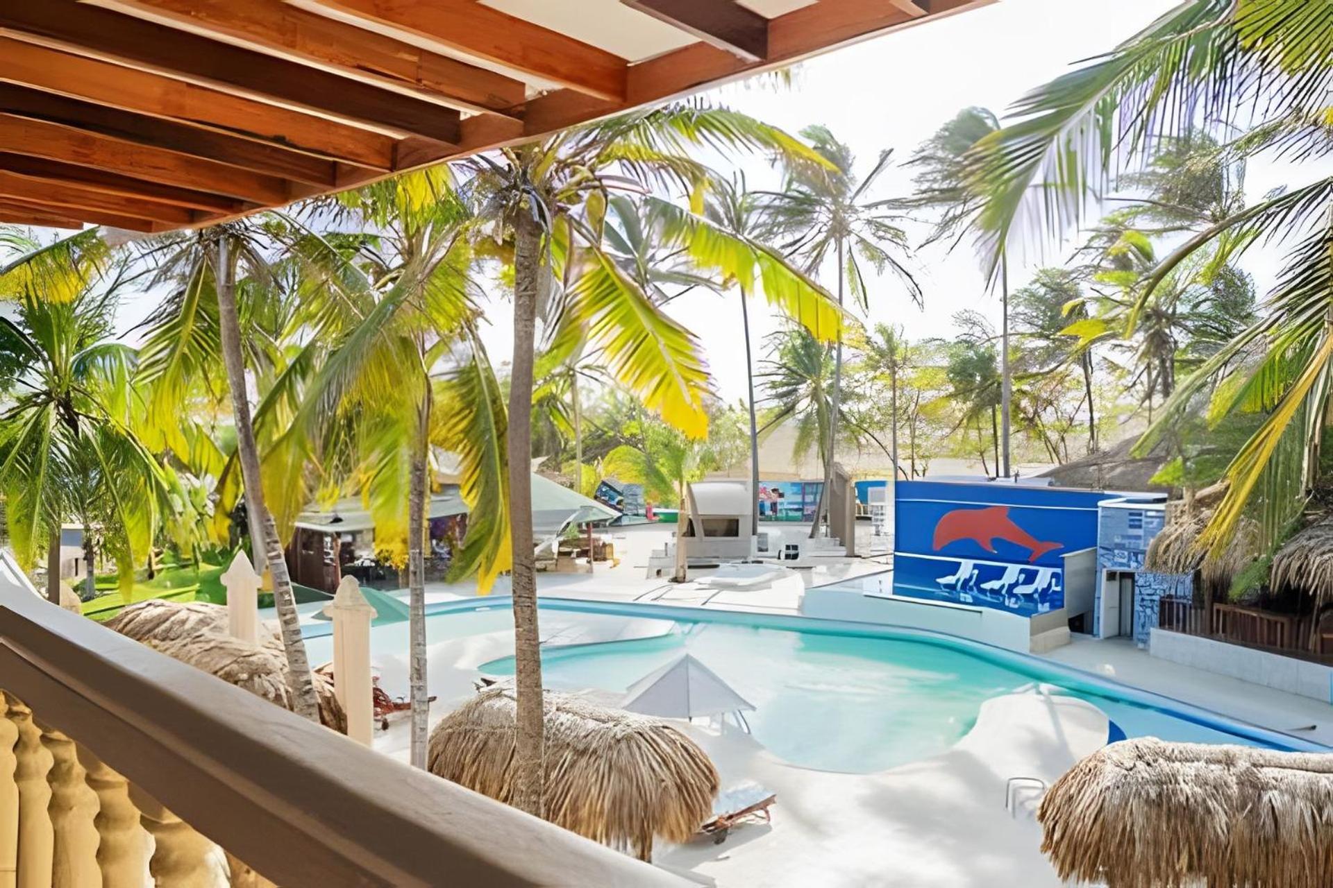 Playa Palmeras Beach Resort Cartagena Екстериор снимка