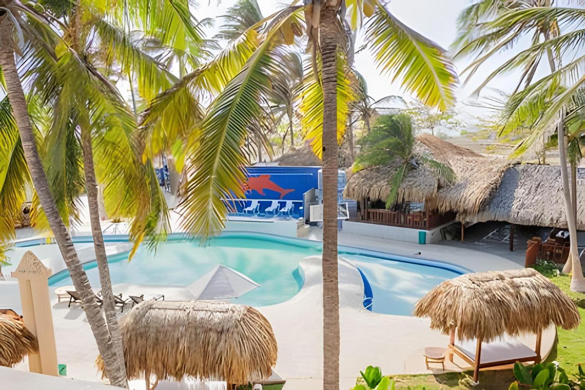 Playa Palmeras Beach Resort Cartagena Екстериор снимка