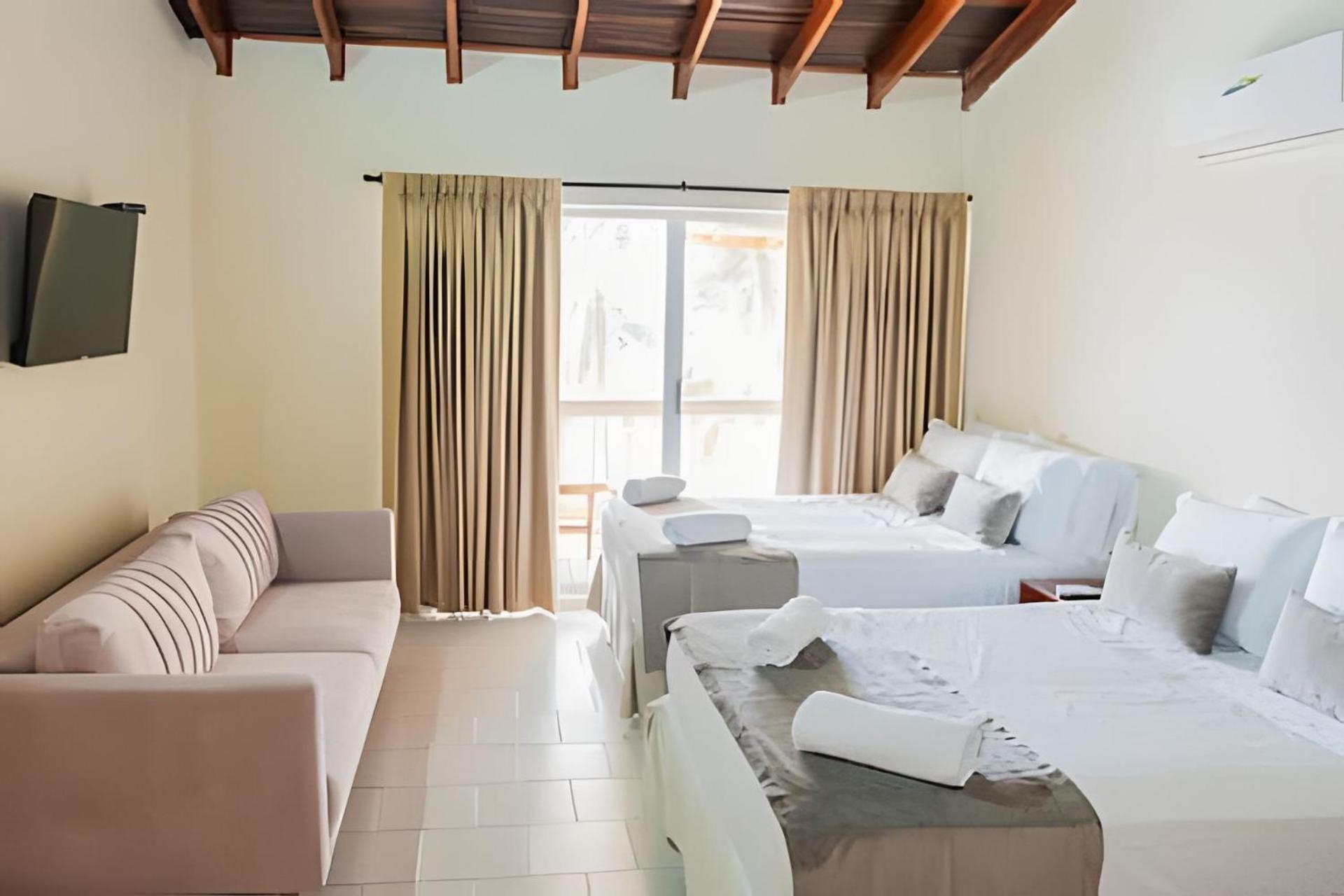 Playa Palmeras Beach Resort Cartagena Екстериор снимка