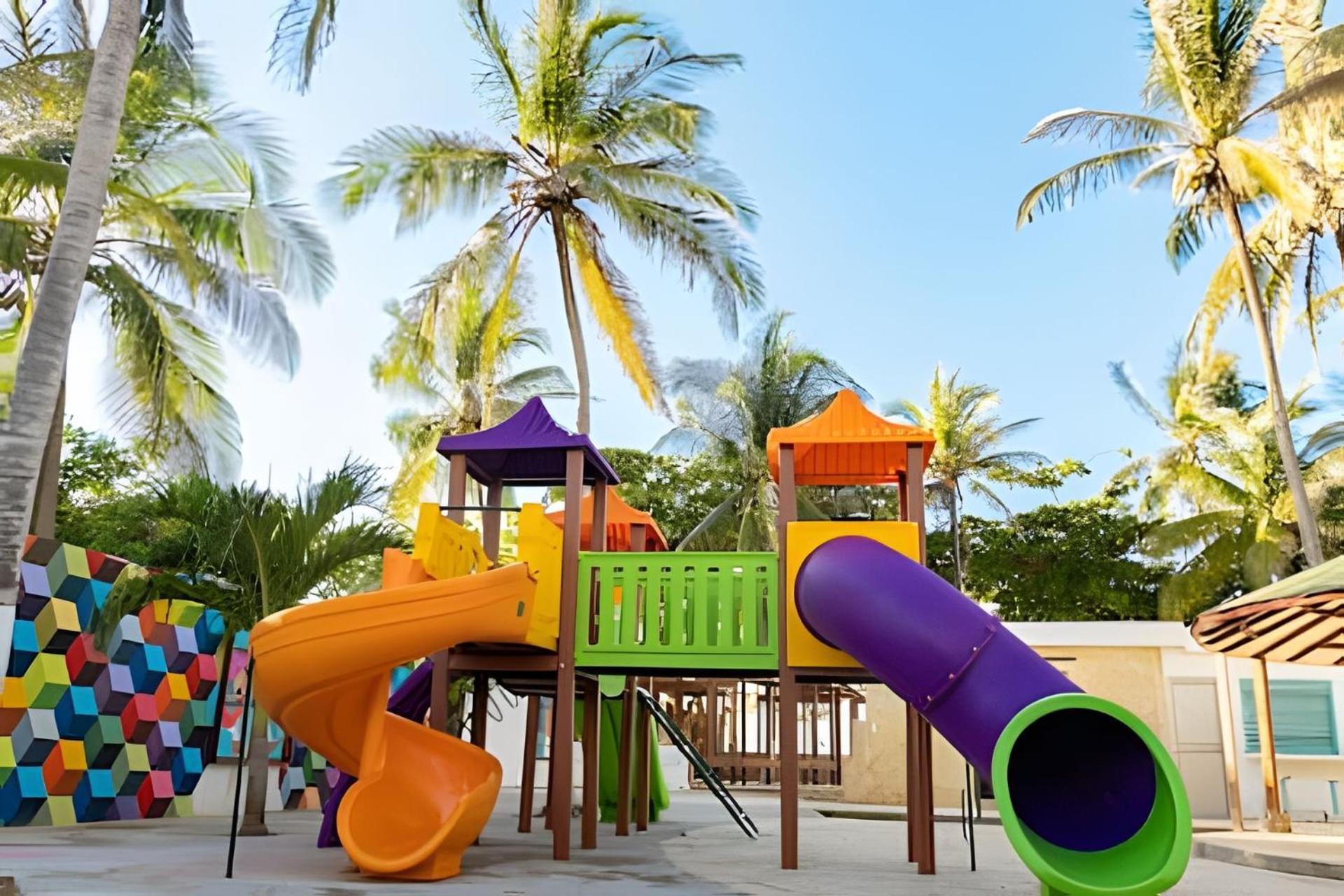 Playa Palmeras Beach Resort Cartagena Екстериор снимка