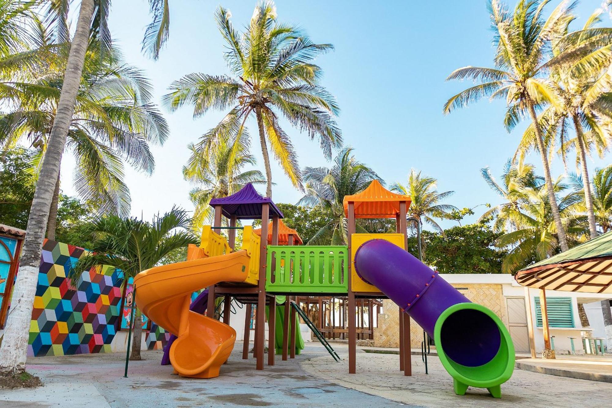 Playa Palmeras Beach Resort Cartagena Екстериор снимка