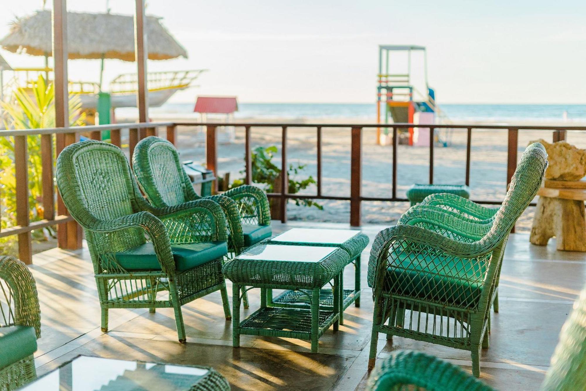 Playa Palmeras Beach Resort Cartagena Екстериор снимка