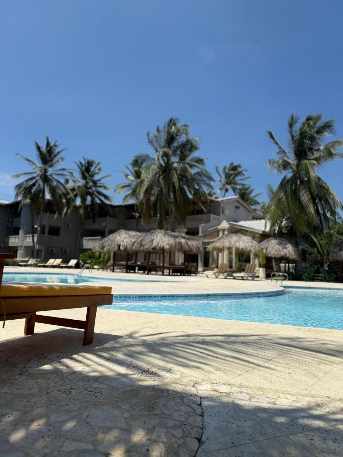 Playa Palmeras Beach Resort Cartagena Екстериор снимка
