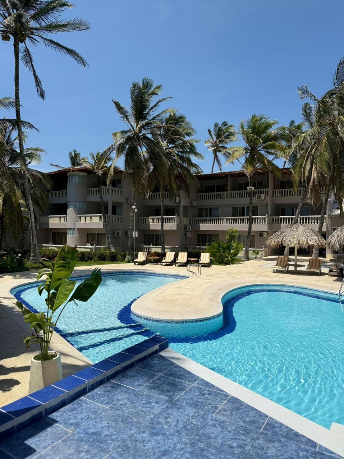 Playa Palmeras Beach Resort Cartagena Екстериор снимка