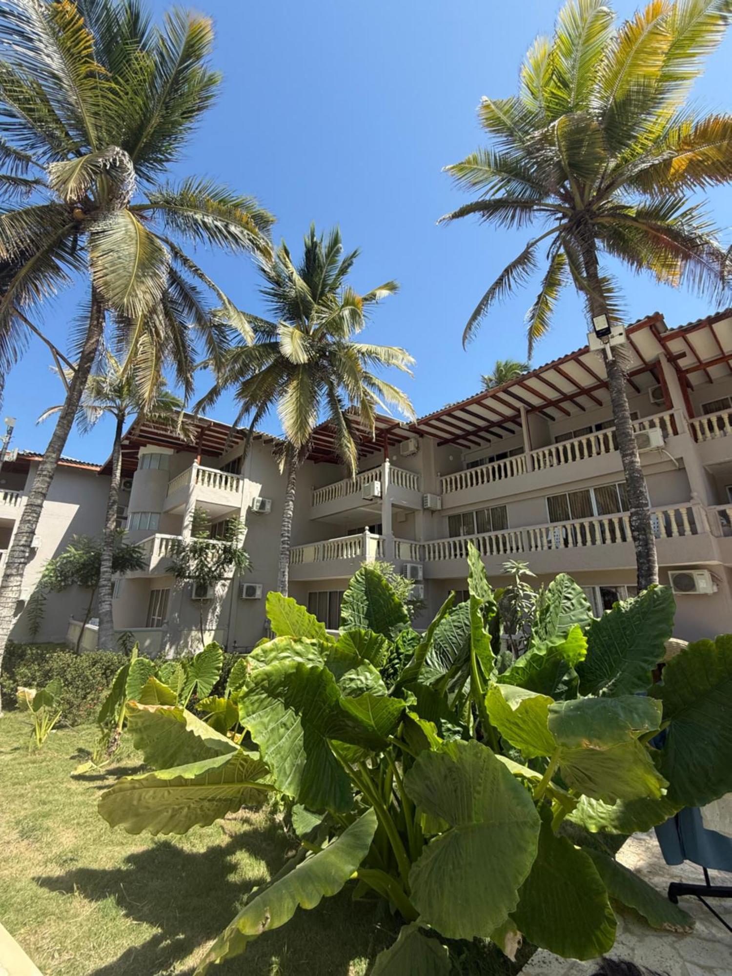 Playa Palmeras Beach Resort Cartagena Екстериор снимка