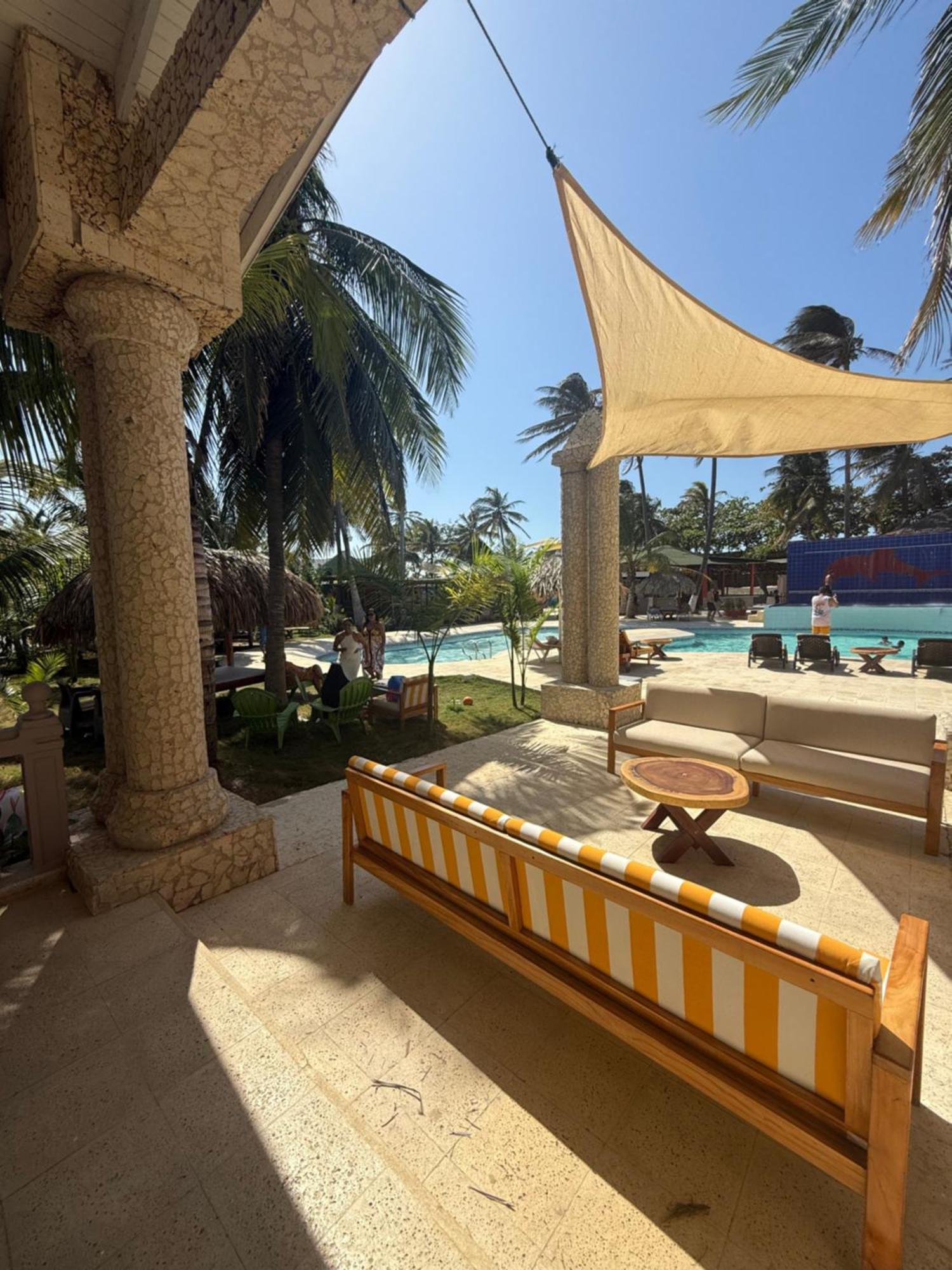 Playa Palmeras Beach Resort Cartagena Екстериор снимка